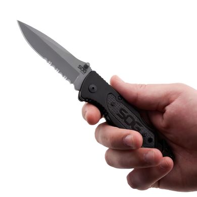Картинка Складной нож SOG Escape(FF24-CP) SOG FF24-CP - Ножи SOG