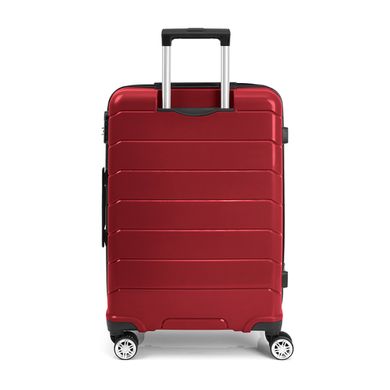Зображення Валіза Gabol Midori (M) Red (122146 008) 930056 - Дорожні рюкзаки та сумки Gabol