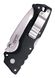 Картинка Нож складной Cold Steel AD-10 Lite Tanto, Black (CST CS-FL-AD10T) CST CS-FL-AD10T - Ножи Cold Steel