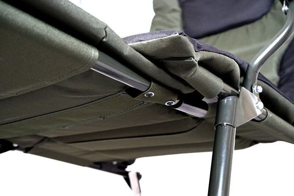Зображення Карповое кресло-трансформер Ranger Wide Carp SL-105+prefix RA 2234 - Карпові крісла Ranger