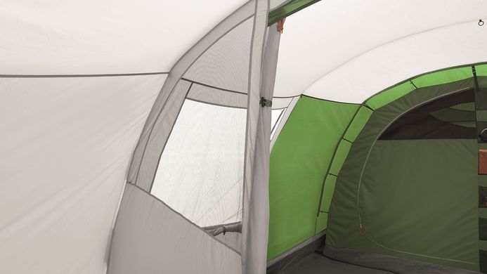 Картинка Палатка 6+ местная для кемпинга Easy Camp Palmdale 600 Lux Forest Green (928312) 928312 - Кемпинговые палатки Easy Camp