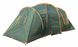 Картинка Палатка кемпинговая 4-х местная с большим тамбуром Totem Hurone 4 TTT-025 TTT-025 - Кемпинговые палатки Totem