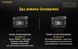 Зображення Ліхтар наключний Nitecore TUP (Cree XP-L HD V6 1000 люмен, 5 режимів, USB), чорний 6-1344_black - Наключні ліхтарі Nitecore