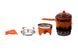Картинка Система для приготовления пищи Tramp 0,8л Оранжевая (TRG-049-orange) UTRG-049-orange -  Tramp