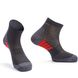 Зображення Термошкарпетки Accapi Running UltraLight, Black/Red, 37-39 (ACC H1308.908-I) ACC H1308.908-I - Шкарпетки для бігу Accapi