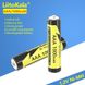 Картинка Акумулятор LiitoKala Ni-10/AAA 1.2V AAA 1000mAh battery Ni-10/AAA - Аккумуляторы Fenix