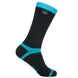 Зображення Шкарпетки водонепроникні Dexshell Coolvent Aqua Blue S Голубой DS628S DS628S - Водонепроникні шкарпетки Dexshell