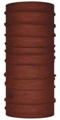 Картинка Платок на шею Buff Merino Lightweight, Solid Sienna (BU 113010.411.10.00) BU 113010.411.10.00 - Шарфы многофункциональные Buff