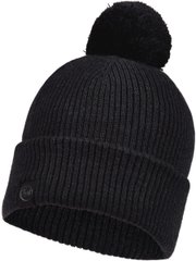 Картинка Шапка Buff Knitted Hat Tim, Graphite (BU 126463.901.10.00) BU 126463.901.10.00 - Шапки Buff