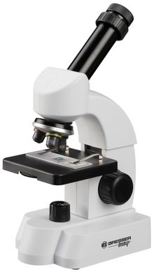 Зображення Мікроскоп Bresser Junior 40x-640x з набором для дослідів і адаптером для смартфона (8856000) 929316 - Мікроскопи Bresser