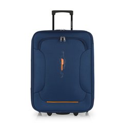 Картинка Чемодан Gabol Week Cabin (S) Blue (928023) 928023 - Дорожные рюкзаки и сумки Gabol