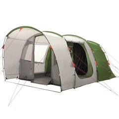 Картинка Палатка 5 местная для кемпинга Easy Camp Palmdale 500 Forest Green (928310) 928310   раздел Кемпинговые палатки