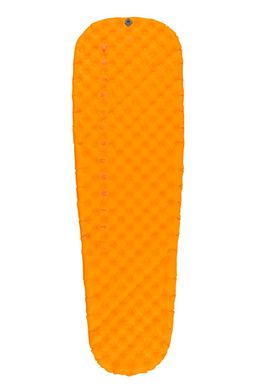 Картинка Надувной коврик Sea to Summit UltraLight Insulated Mat 2020, 198х64х5см, Orange (STS AMULINS_L) STS AMULINS_L - Надувные коврики Sea to Summit