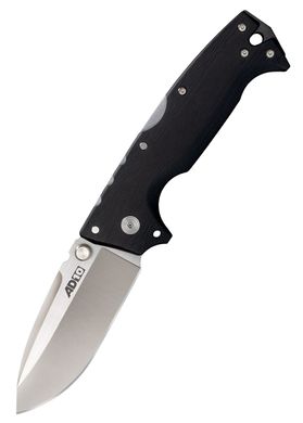 Картинка Нож складной Cold Steel AD-10, Black (CST CS-28DD) CST CS-28DD - Ножи Cold Steel