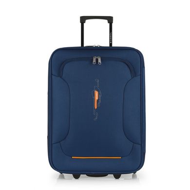 Зображення Чемодан Gabol Week Cabin (S) Blue (928023) 928023 - Дорожні рюкзаки та сумки Gabol