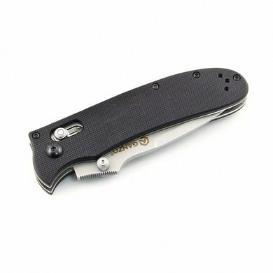 Картинка Нож складной карманный Ganzo G704 (Axis Lock, 85/200 мм) G704 - Ножи Ganzo