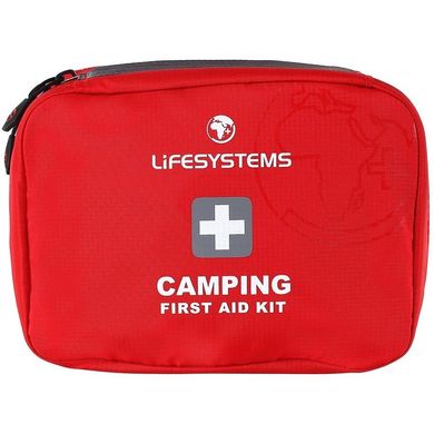Зображення Аптечка туристична Lifesystems Camping First Aid Kit 40 ел-в (20210) 20210 - Аптечки туристчині Lifesystems