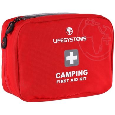 Зображення Аптечка туристична Lifesystems Camping First Aid Kit 40 ел-в (20210) 20210 - Аптечки туристчині Lifesystems
