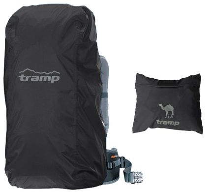 Картинка Накидка от дождя на рюкзак Tramp L TRP-019 TRP-019 - Чехлы и органайзеры Tramp