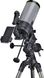 Картинка Телескоп Bresser FirstLight MAC 100/1400 EQ3 з адаптером для смартфона (930146) 930146 - Телескопы Bresser