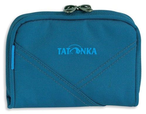 Зображення Гаманець Tatonka Plain Wallet, Shadow Blue (TAT 2982.150) TAT 2982.150 - Гаманці Tatonka