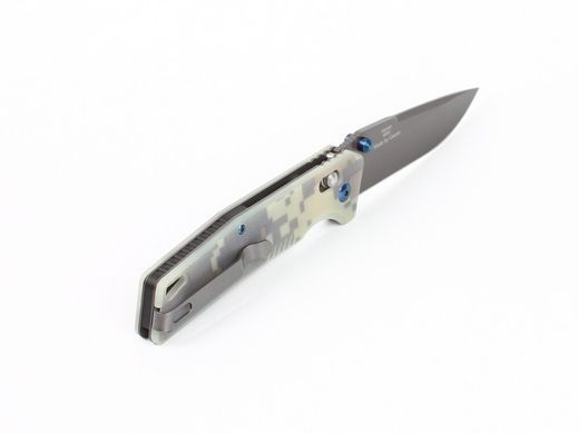 Картинка Нож складной карманный Firebird FB7603-CA (Axis Lock, 87/205 мм) FB7603-CA - Ножи Firebird