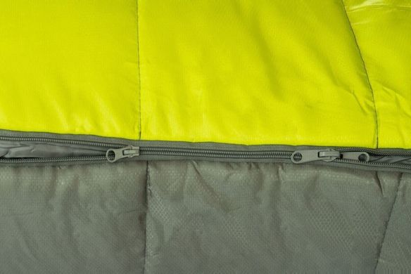 Картинка Спальный мешок-кокон Tramp Voyager Compact левый 185/80-55 (TRS-052C-L) TRS-052C-L - Спальные мешки Tramp