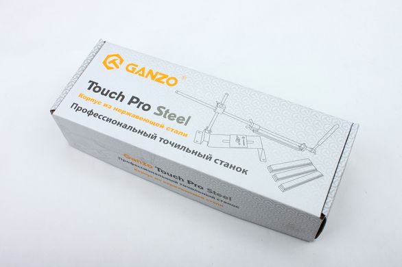 Картинка Точильний верстат Ganzo Touch Pro Steel GTPS GTPS - Точилки для ножей Ganzo