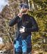 Картинка Термобелье мужское микрофлис. Norfin NORD black (1/2 - й шар) S (3027001-S) 3027001-S - Термобелье Norfin