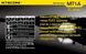 Картинка Фонарь ручной Nitecore MT1A (Cree XP-G2 R5, 180 люмен, 6 режимов, 1xAA) 6-1070 - Ручные фонари Nitecore