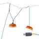 Картинка Набор кемпинговых фонарей Biolite - SiteLight + USB адаптер (BLT SLA2001) Orange BLT SLA2001 - Кемпинговые фонари BioLite