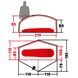 Зображення Намет Wechsel Trailrunner TL Laurel Oak (231056) DAS302084 - Туристичні намети Wechsel