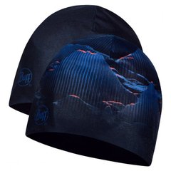 Картинка Шапка Buff Thermonet Hat, S-Wave Blue (BU 126540.707.10.00) BU 126540.707.10.00 - Шапки Buff