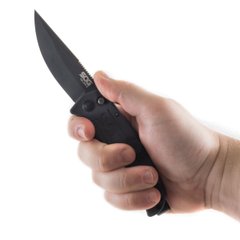 Картинка Складной нож SOG Tac Ops (89/208 мм, Drop Point, S35VN) (SOG TO1011-BX) SOG TO1011-BX - Ножи SOG