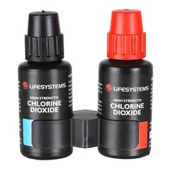 Картинка Lifesystems средство для дезинфекции воды Chlorine Dioxide Liquid 44010 - Питьевые системы Lifesystems