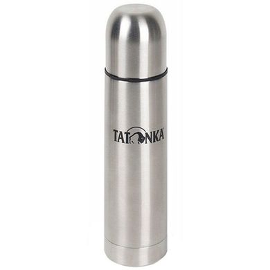 Зображення Термос Tatonka - H&C Stuff 0.75 L, Silver (TAT 4155.000) TAT 4155.000 - Термоси Tatonka