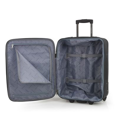 Картинка Чемодан Gabol Week Cabin (S) Black (928022) 928022 - Дорожные рюкзаки и сумки Gabol