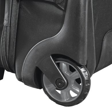 Картинка Сумка-рюкзак на колесах Granite Gear Cross Trek 2 Wheeled 53 Midnight Blue/Flint (926092) 926092 - Дорожные рюкзаки и сумки Granite Gear
