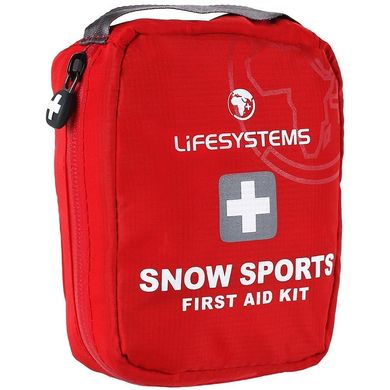 Зображення Аптечка туристична Lifesystems Snow Sports First Aid Kit 21 ел-т (20310) 20310 - Аптечки туристчині Lifesystems