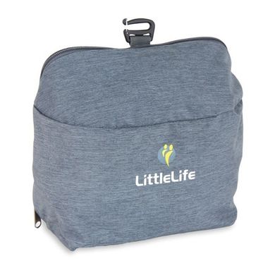 Зображення Знімна кишеня для Little Life Ranger 6л, сіра (10690) 10690 - Дитячі рюкзаки Little Life