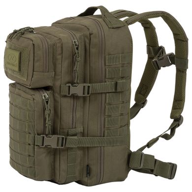 Картинка Рюкзак тактический Highlander Recon Backpack 28L Olive (TT167-OG) 929623 - Тактические рюкзаки Highlander