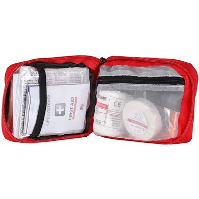 Картинка Аптечка туристическая Lifesystems Snow Sports First Aid Kit 21 эл-т (20310) 20310 - Аптечки туристические Lifesystems