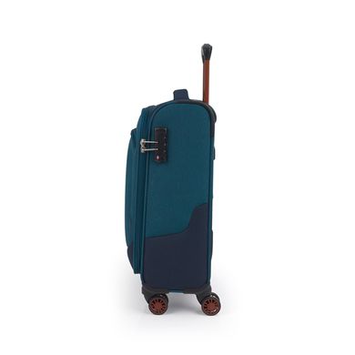 Картинка Чемодан Gabol Track (S) Blue (117522 003) 930068 - Дорожные рюкзаки и сумки Gabol