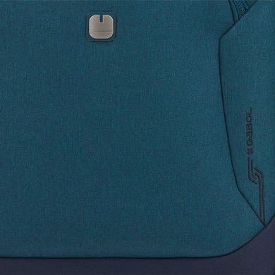 Зображення Валіза Gabol Track (S) Blue (117522 003) 930068 - Дорожні рюкзаки та сумки Gabol