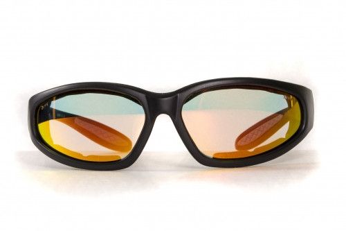 Зображення Фотохромні окуляри хамелеони Global Vision Eyewear HERCULES 1 PLUS G-Tech Red (1ГЕР124-91П) 1ГЕР124-91П - Фотохромні захисні окуляри Global Vision