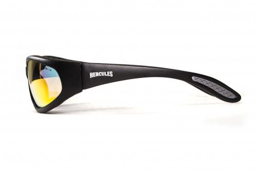 Картинка Фотохромные очки хамелеоны Global Vision Eyewear HERCULES 1 PLUS G-Tech Red (1ГЕР124-91П) 1ГЕР124-91П - Фотохромные защитные очки Global Vision