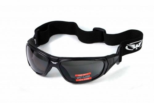 Зображення Захисні окуляри зі змінними лінзами Global Vision Eyewear QUICKCHANGE (1КВИКИТ) 1КВИКИТ - Тактичні та балістичні окуляри Global Vision