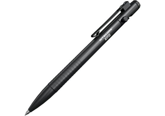 Картинка Тактическая ручка Nitecore NTP31 (6-1136_NTP31) 6-1136_NTP31 -  Nitecore
