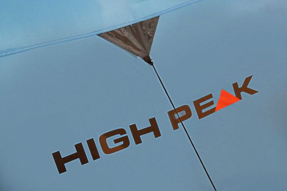Зображення Намет 3 містний для кемпінгу High Peak Texel 3 Blue/Grey (921708) 921708 - Туристичні намети High Peak