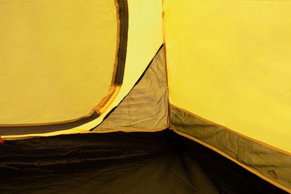Картинка Палатка Tramp Grot 3 туристическая, трехместная, 6000 мм в.ст. (TRT-036) TRT-036 - Туристические палатки Tramp